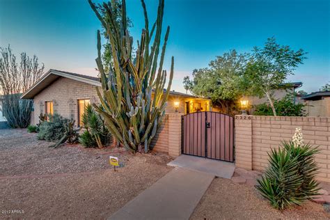 Lovely Move In Ready Phoenix Home North Scottsdale Cave Creek