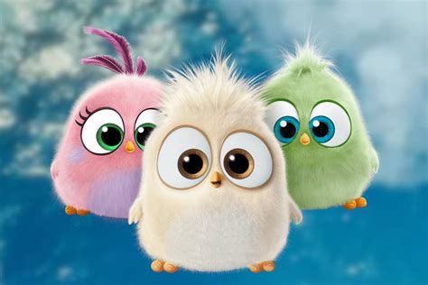 Angry Birds Tendrá Nueva Serie Animada Escrita Por Guionista De Futurama
