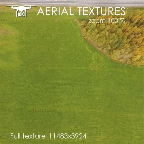 Artstation Aerial Texture 136 Resources