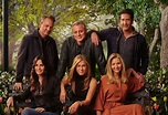 'Friends' Reunion Special On HBO Max: Trailer, Release Date ...