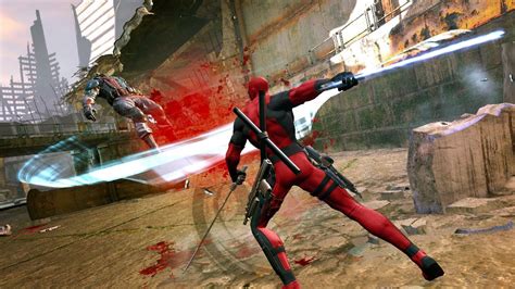 Deadpool Review New Game Network