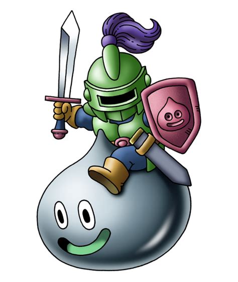 Metal Slime Knight Dragon Quest Wiki