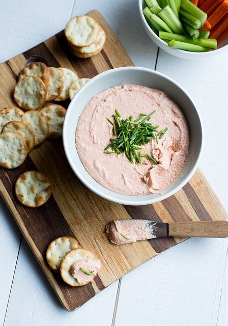 Do early in the day. Salmon Mousse Dip | Recipe | Salmon mousse recipes ...