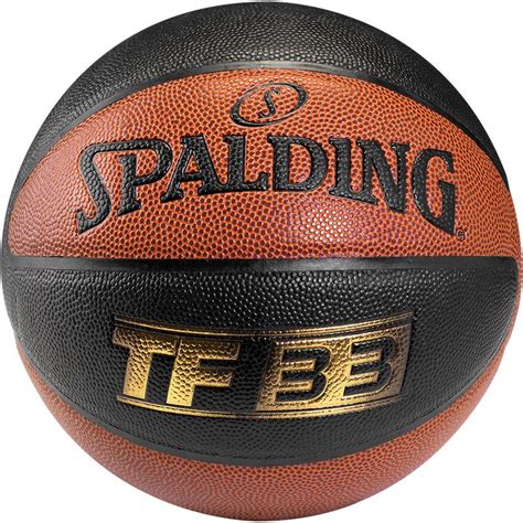 Spalding TF 33 Indoor/Outdoor Basketball - Sweatband.com