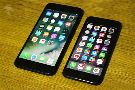 In this video, i test the iphone x and the iphone 7 plus wifi speed, i have 1g download and 20 mbps upload. iPhone 7 and 7 Plus Review | Articles | Pocket Gamer