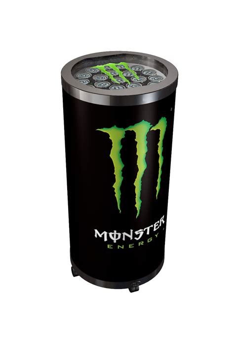 Monster Energy Display Coolers & Fridges | IDW | Monster ...