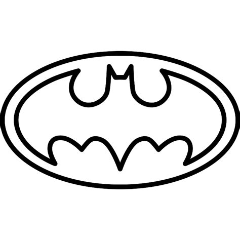 Batman Logo Svg Batman Logo Svg Batman Symbol Svg Cut File Download