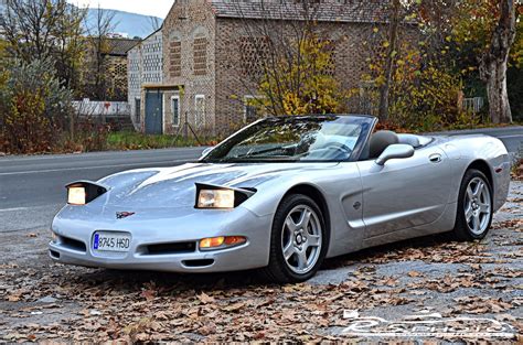 Chevrolet Corvette Convertible 99 Flickr
