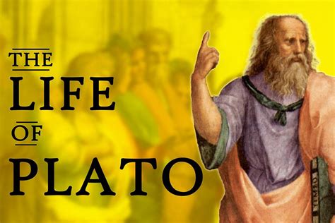 The Life Of Plato The Living Philosophy