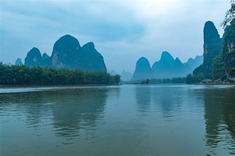 The Li River 16871881280 Sublime China