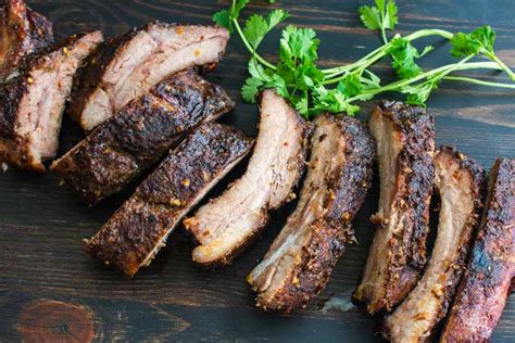Jamaican Jerk Pork Ribs Recipe Review By The Hungry Pinner