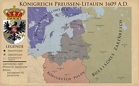 The Kingdom of Prussia-Lithuania in 1609 : r/imaginarymaps