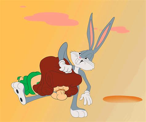 Post 4104133 Animated Bugs Bunny Elmer Fudd Looney Tunes Pinkfurbpantyboi