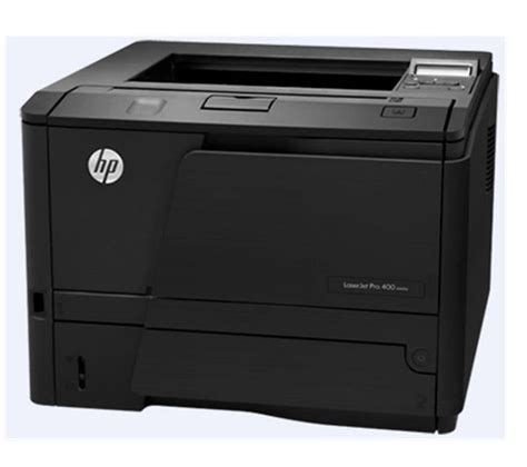 This printer can operate at a minimum temperature of 59 degrees fahrenheit and a. Buy HP LaserJet Pro 400 MFP M401d Monochrome Laser Printer | Free Delivery | Currys