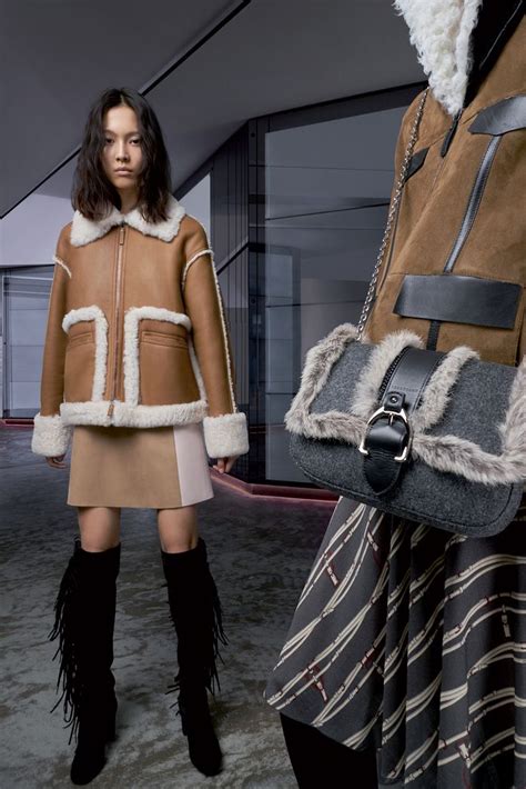 Longchamp Fall Ready To Wear Fashion Show Collection See The