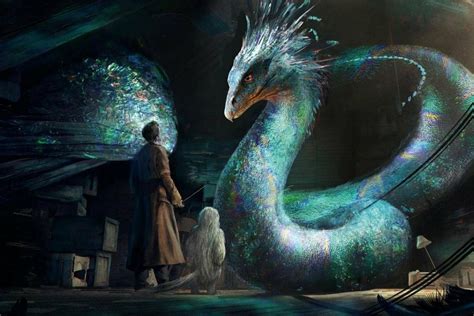 Da Animali Fantastici Ad Harry Potter 10 Creature Magiche Dell
