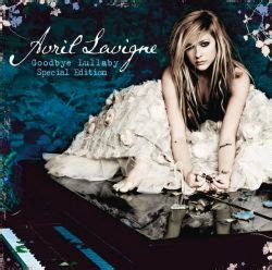 Avril Lavigne Goodbye Lullaby Special Deluxe Edition Itunes Plus Aac M A M V Iplusfree