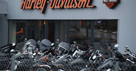 Harley Davidson Binnenkort Fors Duurder In Europa Invoerrechten Van 56
