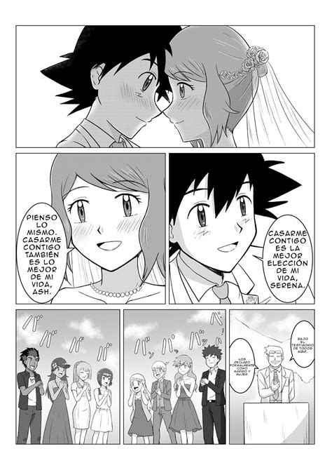 Wattpad Fanfic Manga De Pokémon Amourshipping Es Un Manga Muy Conocido Y Ala Vez No No
