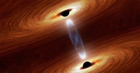 Supermassive Black Hole Tabs Telegraph