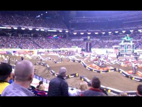 2021 monster energy ama supercross race schedule updated. Indianapolis Monster Supercross Event at Lucas Oil Stadium ...