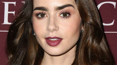 Things You Didnt Know About Lily Collins