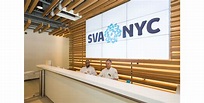 A Look Inside SVA's Newest Residence Hall [slideshow] - SVA