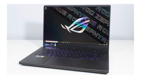 Asus Rog Zephyrus G15 2022 Ga503rm Hq030ws Gaming Laptop Amd Ryzen