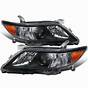 Headlights For Toyota Camry Le 2006