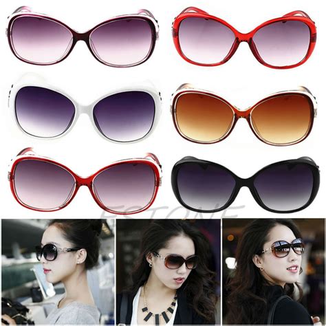 Wholesale New Womens Ladies Retro Vintage Love Heart Shades Eyewear Sunglasses A12761 Circle