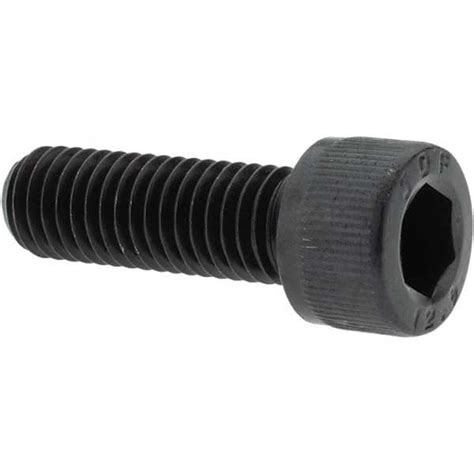 Value Collection M10x150 Metric Coarse Hex Socket Cap Screw