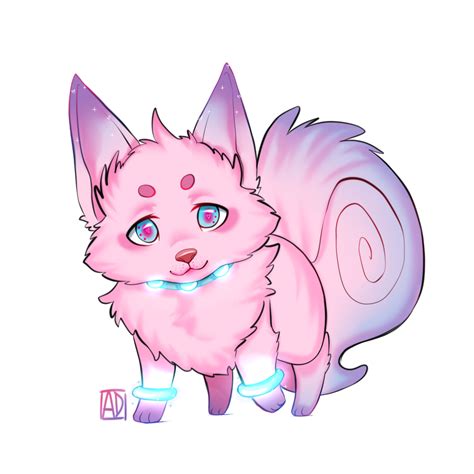 Chibi Color Wolf By Puuy On Deviantart