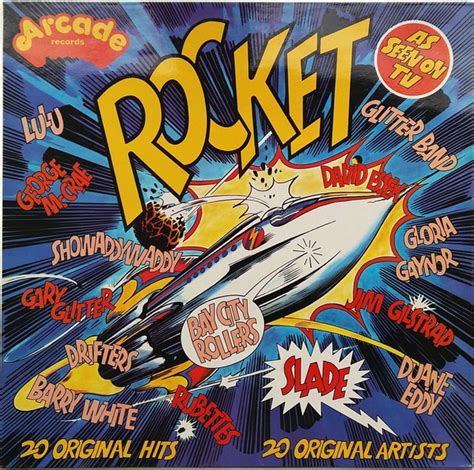 Rocket 1976 Vinyl Discogs