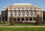 Erste Medizinische Fakultät – Karls-Universität Prag - ZSA