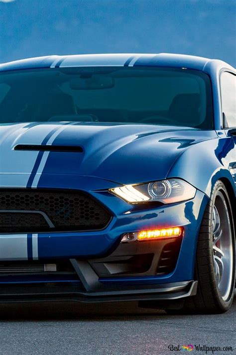 Ford Mustang Shelby Super Snake Widebody 2018 02 Hd Wallpaper Download