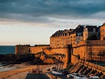 Les plus beaux couchers de soleil à Saint-Malo - La cité corsaire