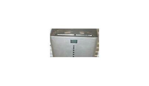 Idylis 416709 Portable Air Conditioner 10000 BTU 115V for sale online
