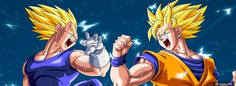 Dragon ball z was followed up by another anime series called dragon ball gt, which continues the story line. manga dragon ball z kai Photo Facebook Cover