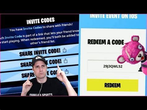 3.9 out of 5 stars with 65 reviews. How to redeem fortnite mobile code - buzzpls.Com