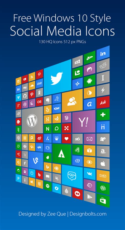Download icons in all formats or edit them for your designs. 11 Download Windows 10 Icons Images - Custom Windows Icons ...