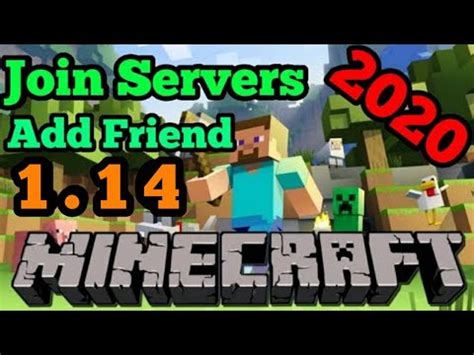 How to make a minecraft 1.16 server (play minecraft 1.16. How to join servers in Minecraft PE 2020 and Add Friends ...