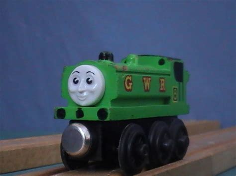 Duck Thomas And Friends Wooden Railway Crew Wiki Fandom