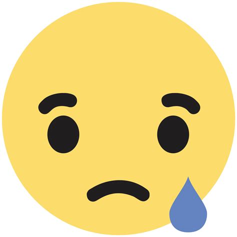 Sad Emoji Icon Png Fotodtp