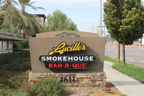 Lucilles Bar B Que Smokehouse In Chino Hills California Photo By