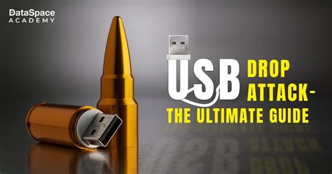 Usb Drop Attack The Ultimate Guide