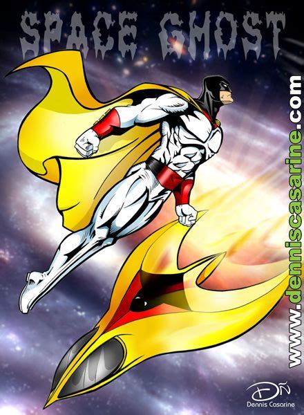 Space Ghost By Denniscasarine On Deviantart Thundercats Costume