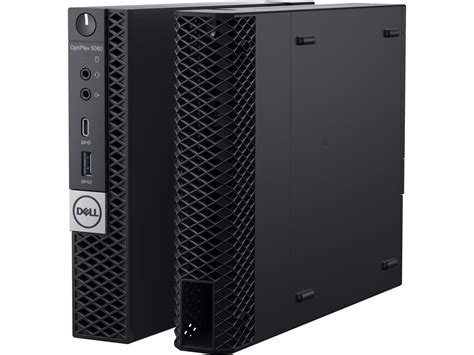 Dell Optiplex 5000 5060 Desktop Computer Intel Core I5 8th Gen I5