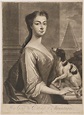 NPG D38884; Mary Montagu (née Churchill), Duchess of Montagu - Portrait ...