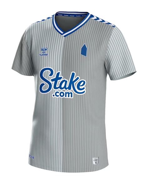 Everton 2023 24 Third Kit