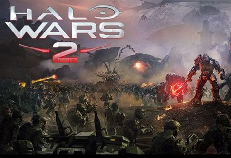 Halo Wars 2 Wallpapers Video Game Hq Halo Wars 2 Pictures 4k
